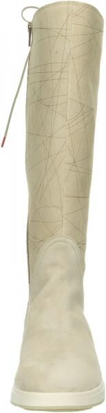 Komfortable Think! Stiefel Stiefel f&uuml;r Damen 3-000492 4000 Beige