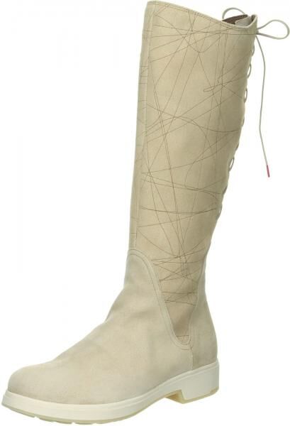 Komfortable Think! Stiefel Stiefel f&uuml;r Damen 3-000492 4000 Beige