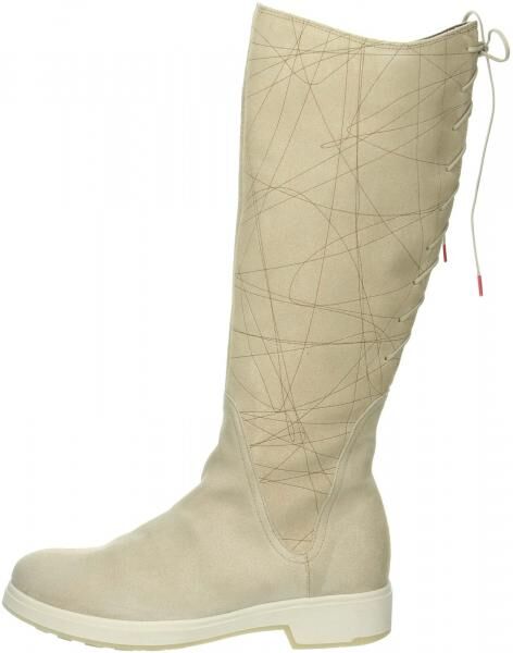 Komfortable Think! Stiefel Stiefel f&uuml;r Damen 3-000492 4000 Beige