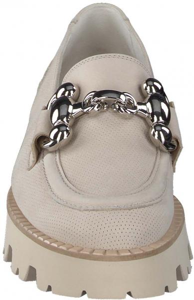 Trendige paul green Slipper Schlupfschuhe f&uuml;r Damen 2987-083 Beige