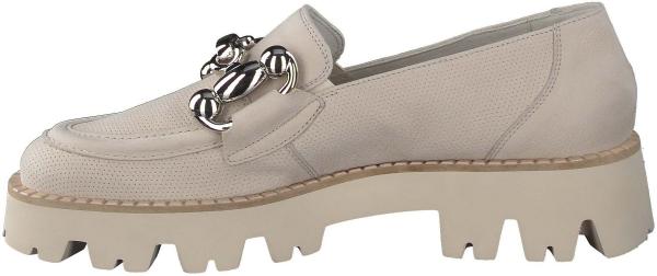 Trendige paul green Slipper Schlupfschuhe f&uuml;r Damen 2987-083 Beige