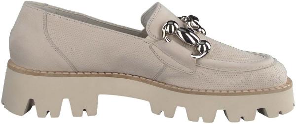 Trendige paul green Slipper Schlupfschuhe f&uuml;r Damen 2987-083 Beige