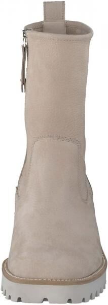 Trendige paul green Stiefelette Stiefelette f&uuml;r Damen 9017-042 Beige