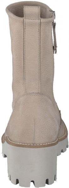 Trendige paul green Stiefelette Stiefelette f&uuml;r Damen 9017-042 Beige