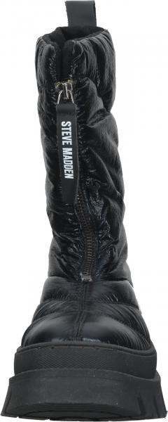 Sportliche Steve Madden Stiefelette Stiefelette f&uuml;r Damen Savannah SM11002017-001 Schwarz