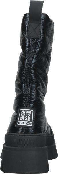 Sportliche Steve Madden Stiefelette Stiefelette f&uuml;r Damen Savannah SM11002017-001 Schwarz