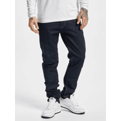 stylische 2Y Premium Herren Jeans Slim Fit Stretch Taschen mit Baumwolle Navy