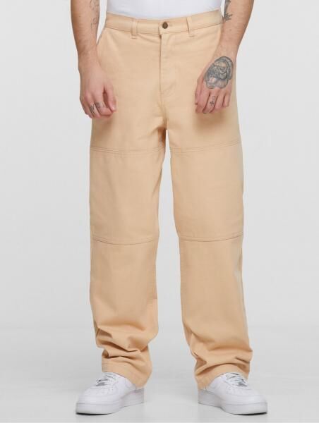 stylische Zoo York Herren Jeans 410 g/m&sup2; mit Baumwolle Beige