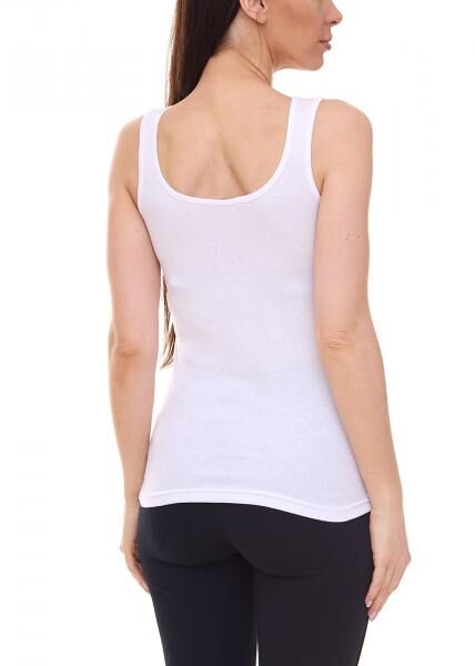 TOM TAILOR T-Shirt Set Damen Sommer-Shirt und Baumwoll-Top 34300140 Wei&szlig;/Blau/Rot