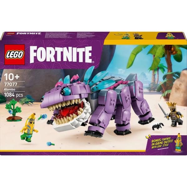 LEGO&reg; Fortnite 77077 - Klombo (1084 Teile)