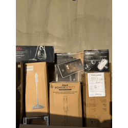 KÜCHEN- & REINIGUNGSGERÄTE – AMAZON-RETOUREN – 75% UNTER RETAIL – 13 ST- 90,76 €/ST- 9,38 €/KG