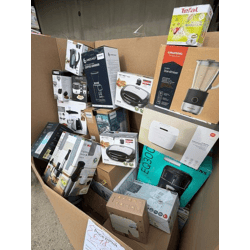 KÜCHEN- & REINIGUNGSGERÄTE – AMAZON-RETOUREN – 75% UNTER RETAIL – 43 ST- 13,80 €/ST- 6,59 €/KG