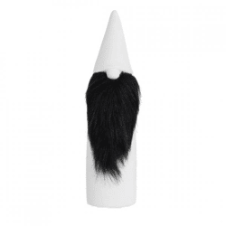J-Line Weihnachtsmann mit Bart 20 cm