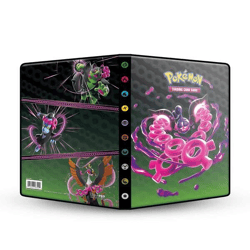 Pokemon KP06.5 4-Pocket Portfolio