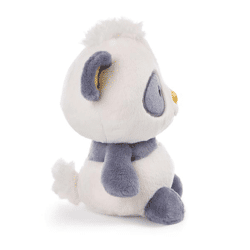 Nici 48417 - Singing Panda Plüschfigur 20 cm mit Sing- & Tanzfunktion