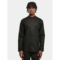 vielseitiges Urban Classics Herren Polo-Shirt 180 g/m² Schwarz