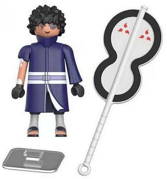 PLAYMOBIL&reg; - NARUTO OBITO - 9 x 12 cm