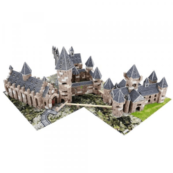 Harry Potter Brick Trick - XL Uhrenturm