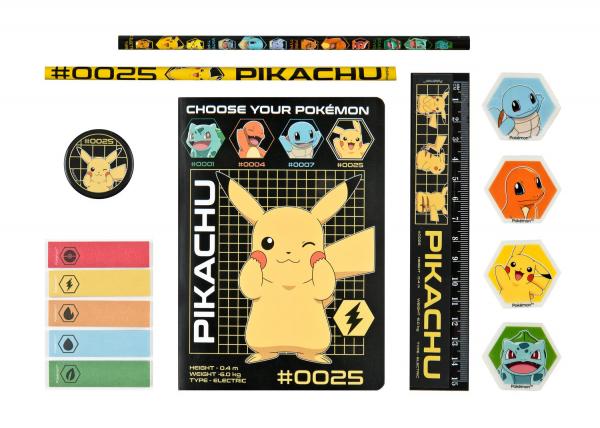 Pokemon - Mini Bumper Set