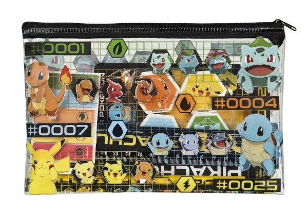 Pokemon - Mini Bumper Set