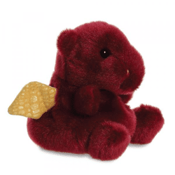 Palm Pals Aidan Drache ca. 13 cm - Plüschfigur
