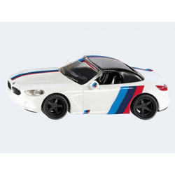 SIKU 2347 - BMW Z4 M40i, 1:50 - Modellauto