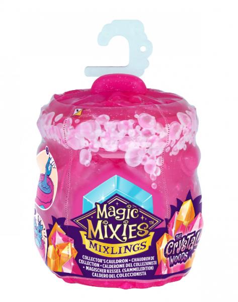 Magic Mixies Mixlings&nbsp;- Crystal Forest Magischer Kessel (Sammeledition)