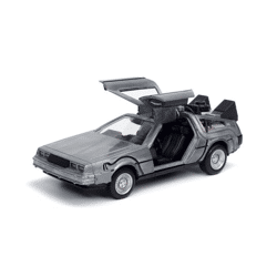Time Machine Back to the Future 1, 1:32