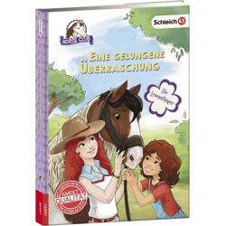 SCHLEICH® Horse Club - A successful surprise - Book