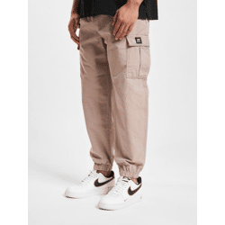 moderne Ecko Unltd. Herren Jeans Kordelzug Taschen mit Baumwolle Beige