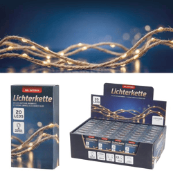 Lichterkette Mikro 
