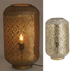 Lamp, Mandala, L, approx. 53cmH