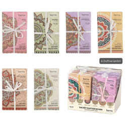 Duftsäckchen, Sachet, KARMA, 3er Set, 6/s
