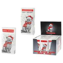 Taschentücher XMAS CAT, 10er-Pack