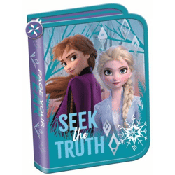 Disney Frozen / The Ice Queen - Pupil's case