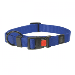 Karlie Halsband, verstellbar, M, blau