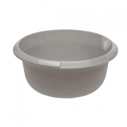 Keeeper Schüssel grau 20 cm 1,5 L