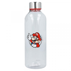 Nintendo: Super Mario - Wasserflasche 850 ml