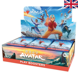 Magic the Gathering - Avatar: The Last Airbender - Play Booster Display (30) EN
