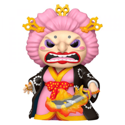 Funko 83806 - Pop! Animation - Super One Piece Big Mom (Kimono) #1915
