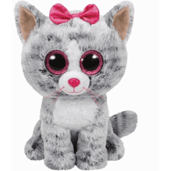 Ty 37190 - Katze Kiki - Beanie Boos - Plüsch 15 cm