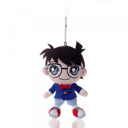 Conan Edogawa - Plüsch Anhängerfigur - 15 cm