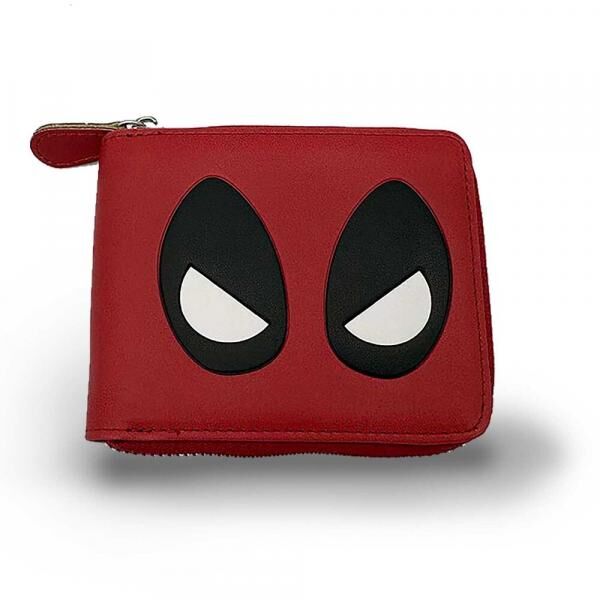 Marvel Deadpool - Brieftasche mit Schlaufe 