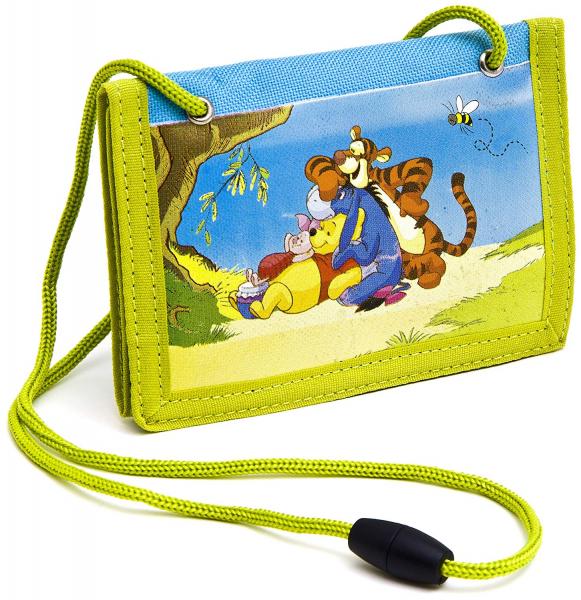 Disney Winnie Puuh - Geldb&ouml;rse