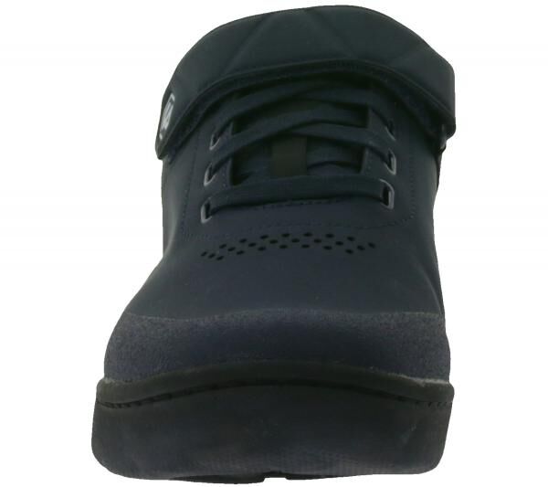 UNPARALLEL UP Link Herren Fahrrad-Schuhe mit EVA-Sohle MTB-Schuhe vibrationsabsorbierende Sport-Sneaker mit OrthoLite Fahrrad-Sport mit Kle