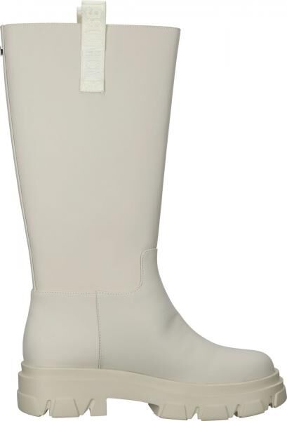 Modische Steve Madden Stiefel Schlupfschuhe f&uuml;r Damen Lodge SM11002139-253 Beige