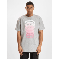 modernes Ecko Unltd. Herren T-Shirt mit Baumwolle Grau