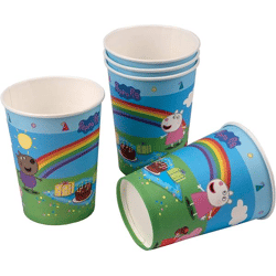 Papp-Becher 