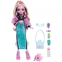 Mattel JHK33 - Monster High Lagoona Puppe