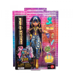 Mattel JHK32 - Monster High Cleo Puppe